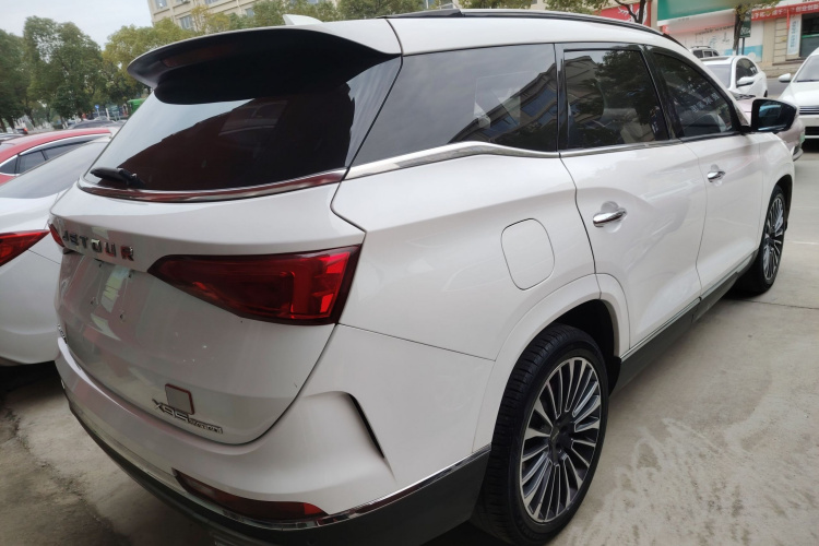 Jetour X95 2020 immagine di auto #7