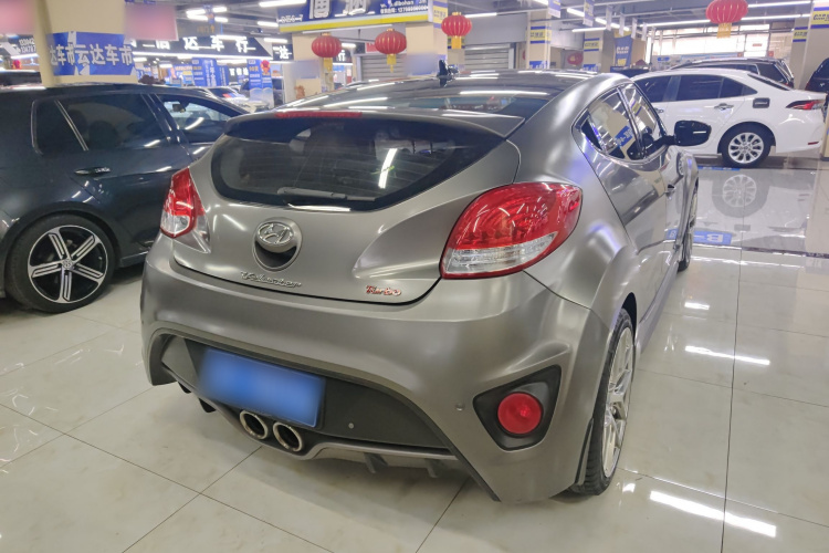 Hyundai Veloster 2015 #7 Hyundai Veloster 2015 car image #7