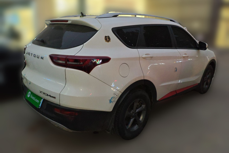 X70M 2020 #7 X70M 2020 صورة سيارة #7