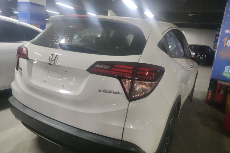 Honda VEZEL 2018 car image #7