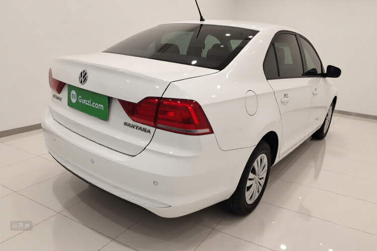 桑塔纳 2020 汽车图片 #7