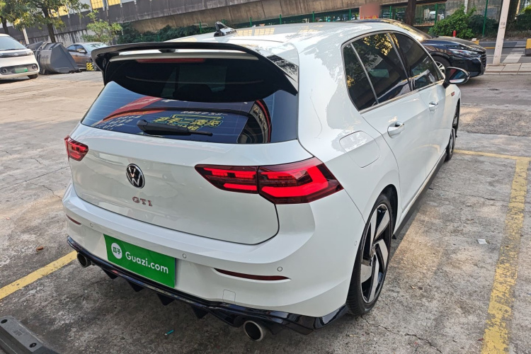 Volkswagen GolfGTI 2022 #7 Volkswagen GolfGTI 2022 car image #7