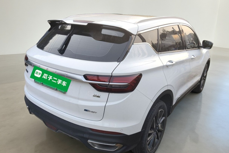 Coolray New Energy 2019 image de voiture #7