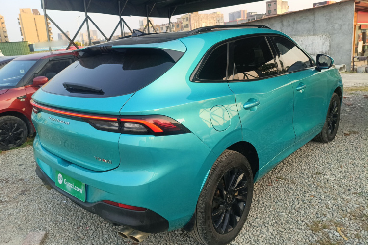 Forthing T5 EVO 2021 car image #7