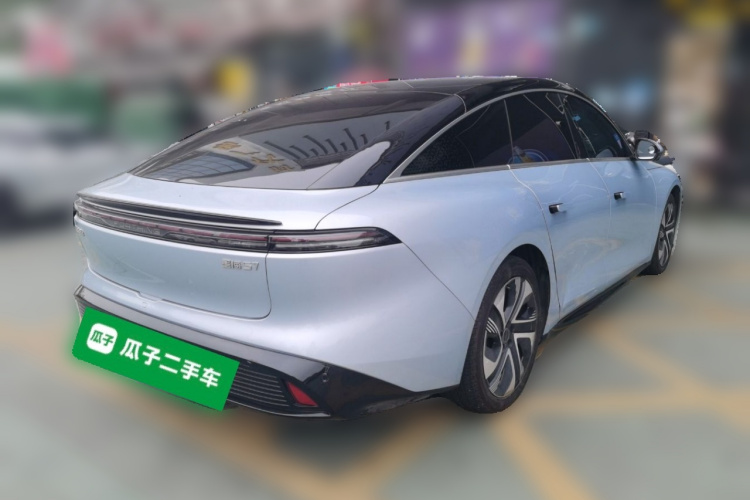 Forthing S7 2024 صورة سيارة #7