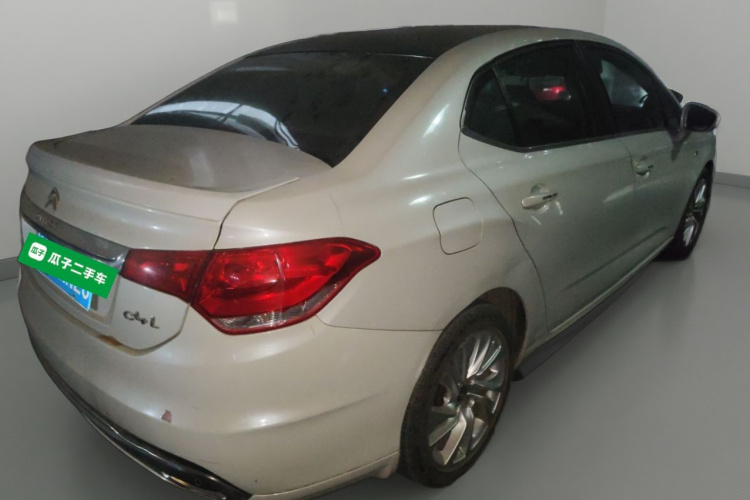 雪铁龙 雪铁龙C4L 2014 汽车图片 #7