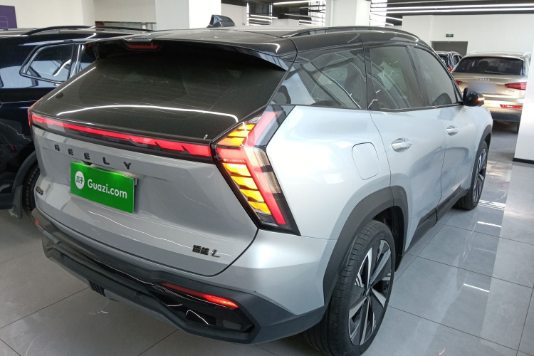 GEELY Boyue L 2022 car image #7