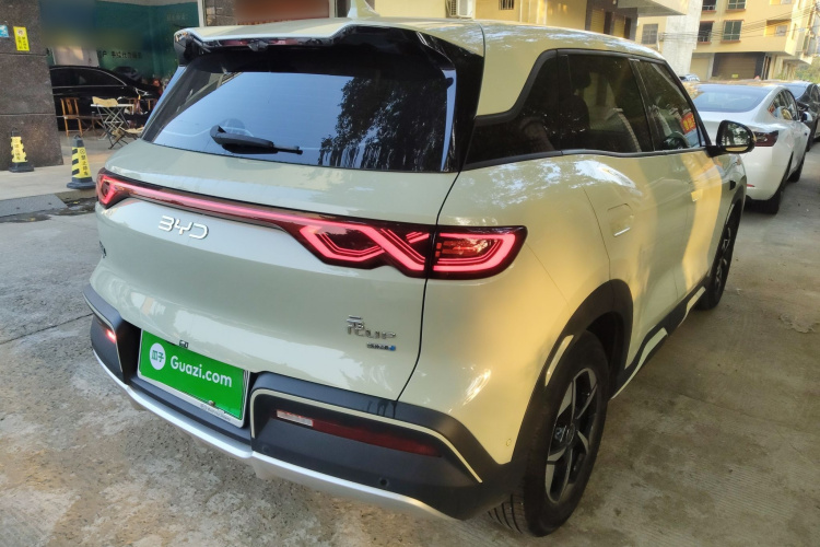 BYD YuanUP 2025 car image #7