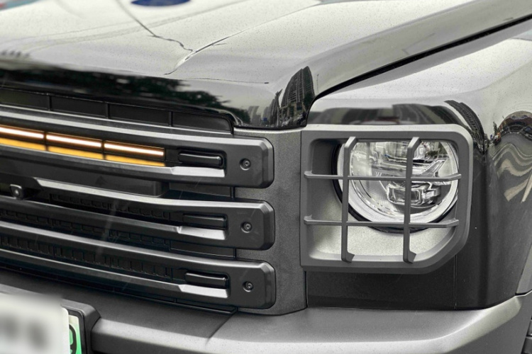 Haval Raptor New Energy 2024 #7 Haval Raptor New Energy 2024 car image #7