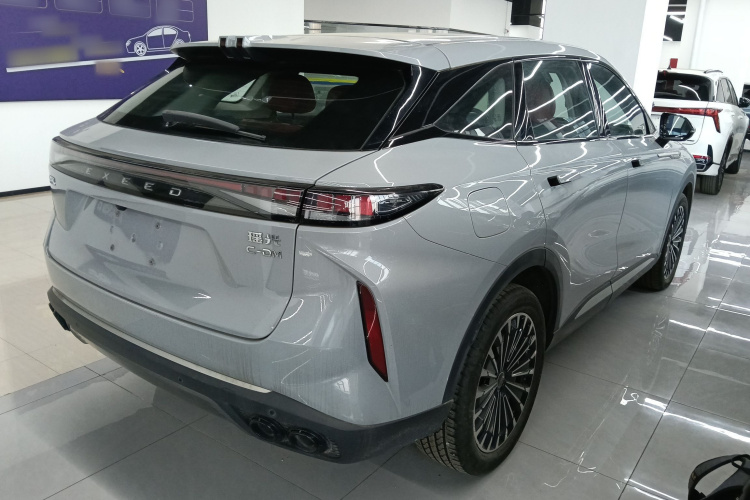 Exceed Yaoguang C-DM 2023 #7 Exceed Yaoguang C-DM 2023 immagine di auto #7