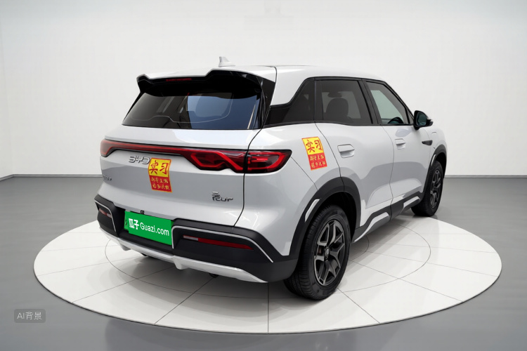 BYD YuanUP 2025 car image #7
