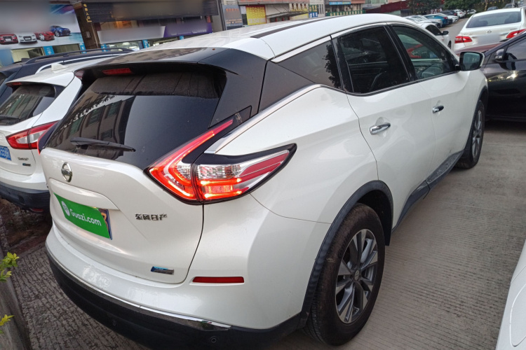 日产 楼兰 2017 汽车图片 #7