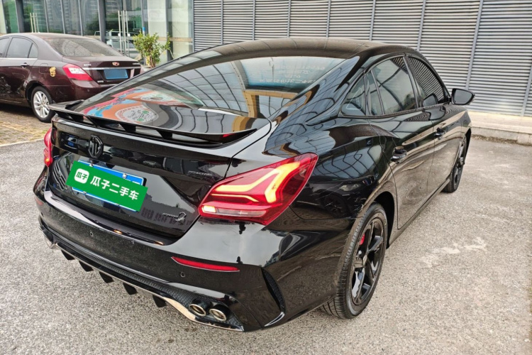 MG 5 Scorpio 2023 #7 MG 5 Scorpio 2023 imagen de coche #7