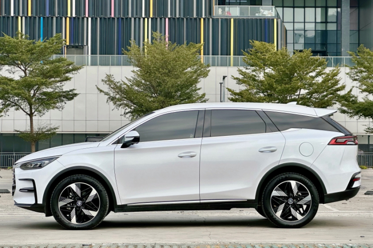 BYD Tang New Energy 2023 car image #7