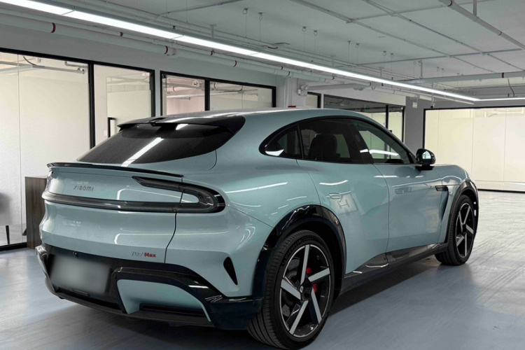 MI YU7 2025 #7 MI YU7 2025 car image #7