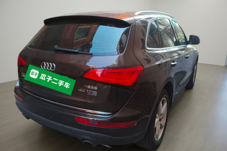 Audi Q5 2017 car image #7