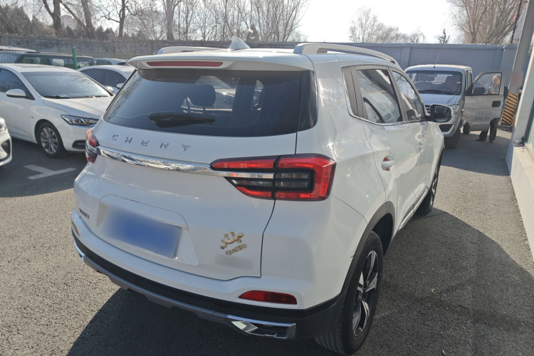 Tiggo 5x 2021 car image #7