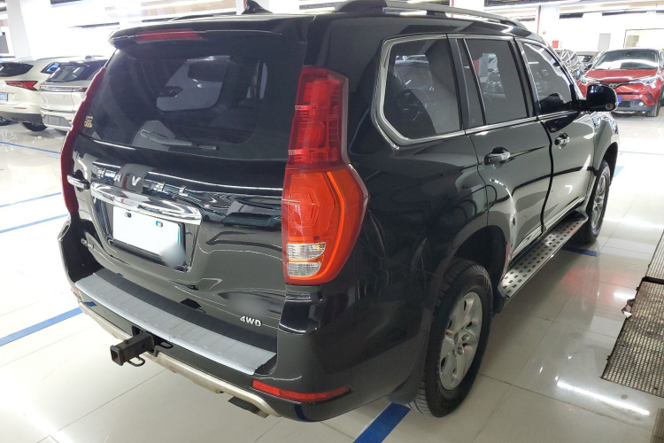 Haval H9 2015 imagem de carro #7