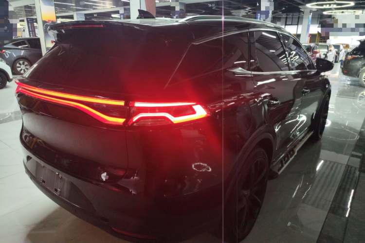 BYD Tang New Energy 2018 car image #7