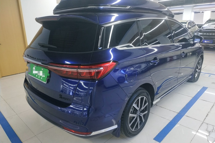 BYD Song MAX New Energy 2023 #7 BYD Song MAX New Energy 2023 car image #7