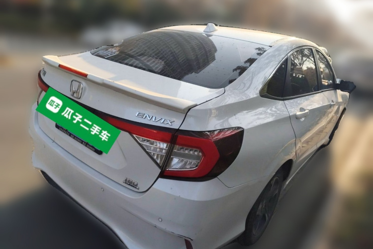 Honda Envix 2021 car image #7