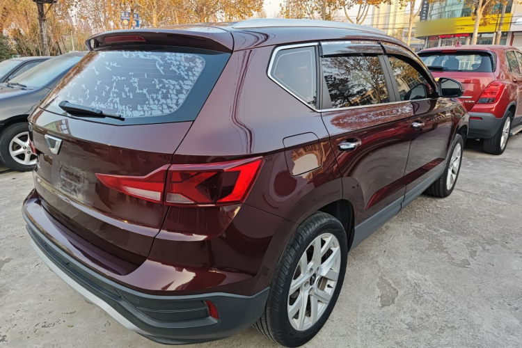 VS5 2019 #7 VS5 2019 car image #7