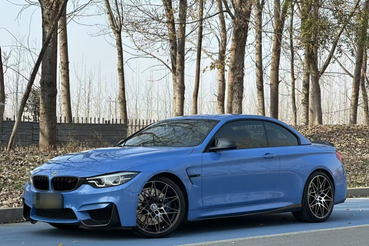 BMW M4 2018 car image #7