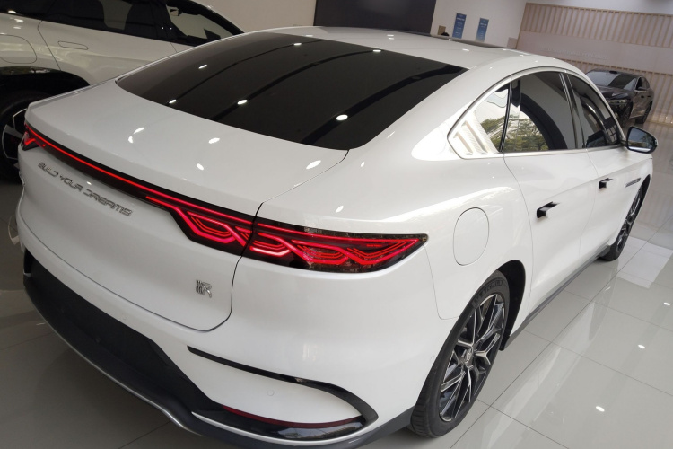 BYD Han 2023 изображение автомобиля #7