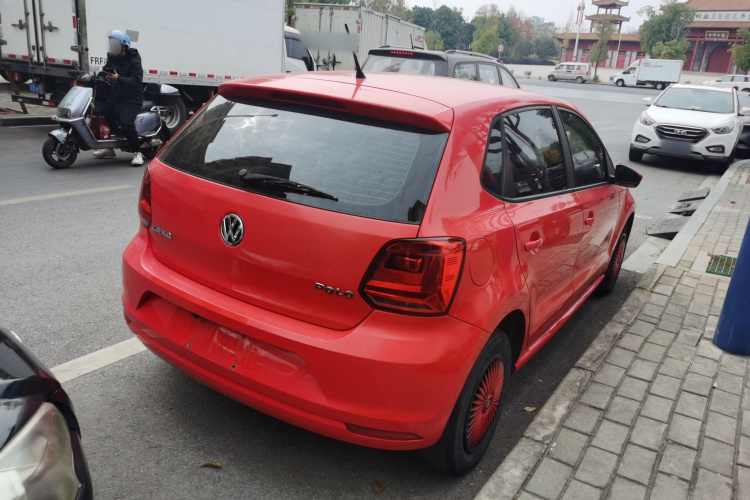 Polo 2015 #7 Polo 2015 car image #7