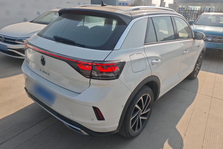 T-Roc 2023 car image #7