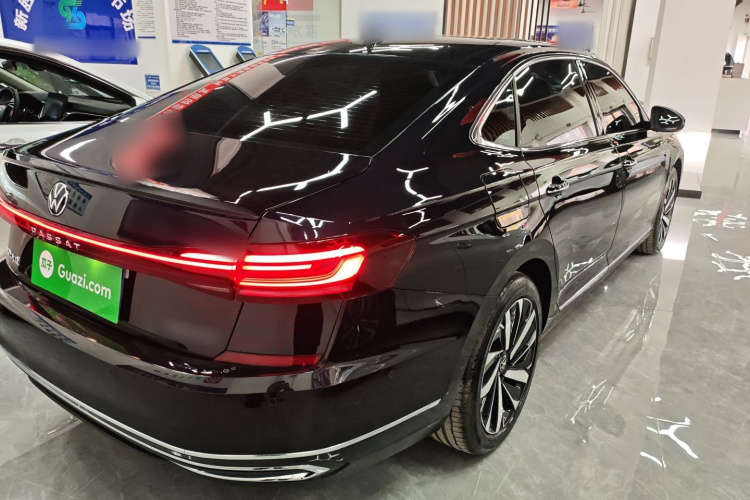 Volkswagen Passat 2025 #7 Volkswagen Passat 2025 imagen de coche #7