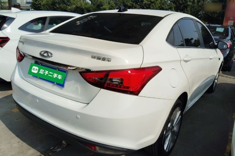 Chery Arrizo 5 2016 image de voiture #7