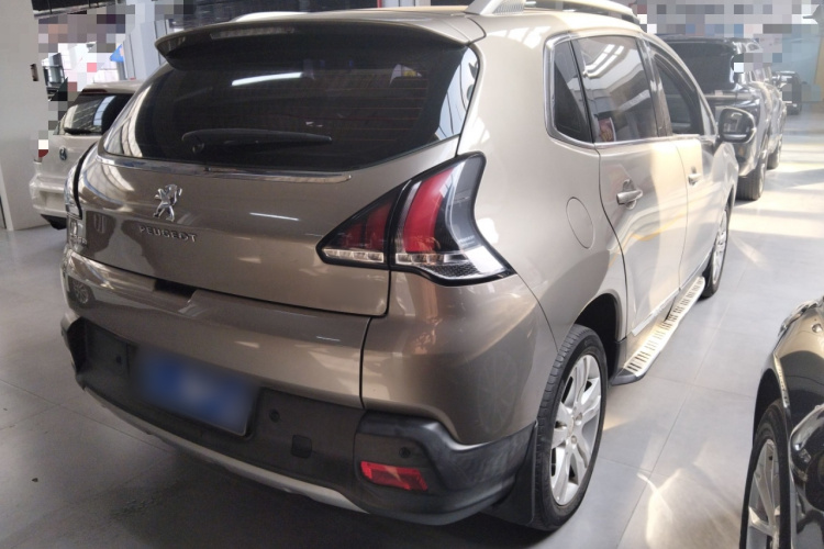 标致 标致3008 2016 汽车图片 #7