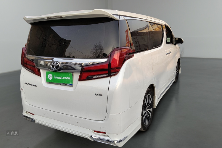 Toyota Alphard 2019 image de voiture #7
