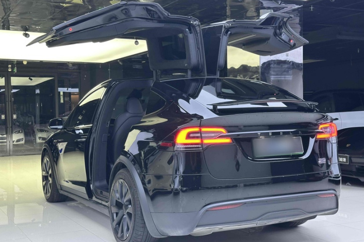 特斯拉 Model X 2023 汽车图片 #7