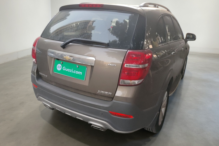 Chevrolet Captiva 2015 immagine di auto #7