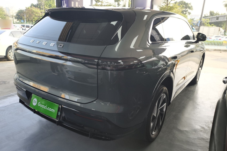 Exceed Stellar Era ET 2024 car image #7