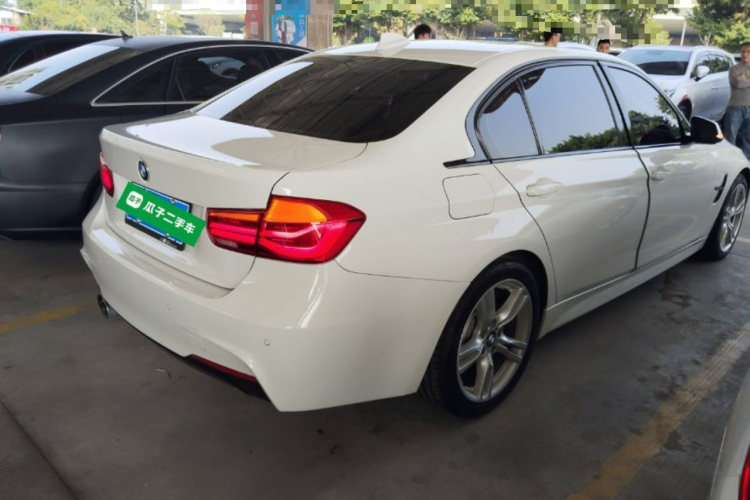 BMW 3 Series 2019 #7 BMW 3 Series 2019 image de voiture #7