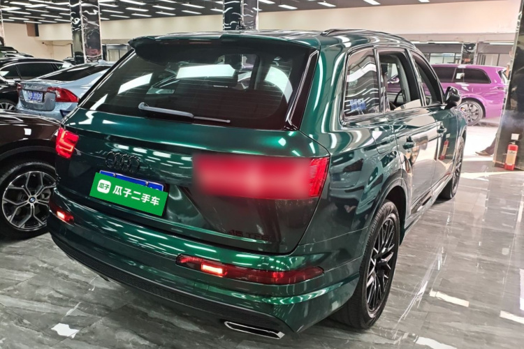 Audi Q7 2016 car image #7