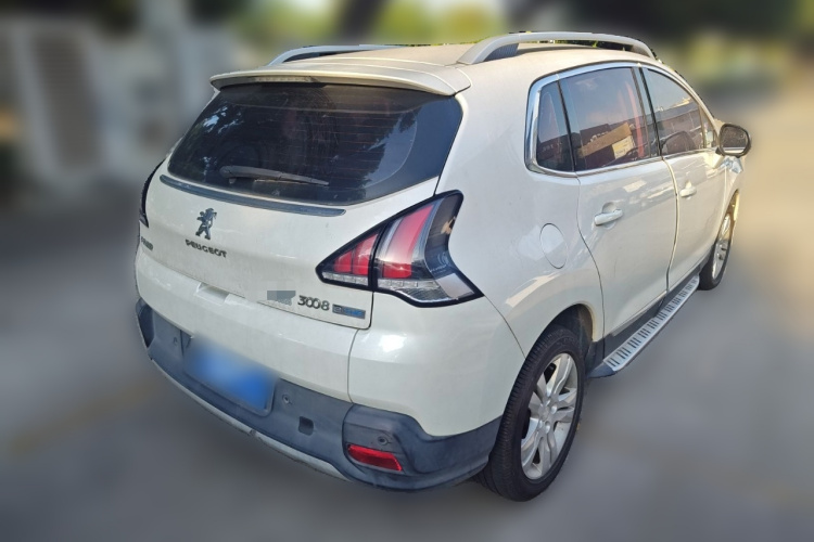 标致 标致3008 2017 汽车图片 #7