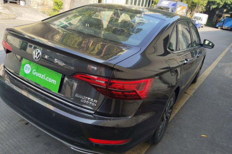 Volkswagen Sagitar 2020 #7 Volkswagen Sagitar 2020 imagem de carro #7