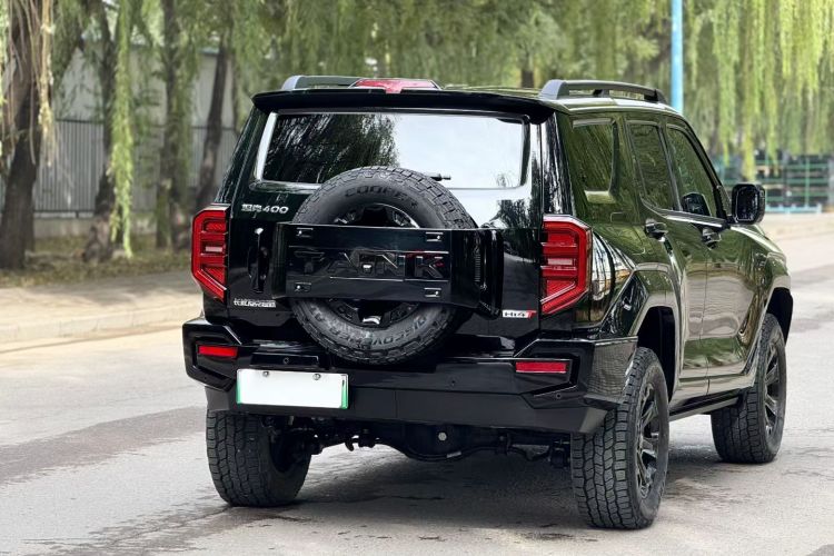 Tank 400 New Energy 2025 immagine di auto #7