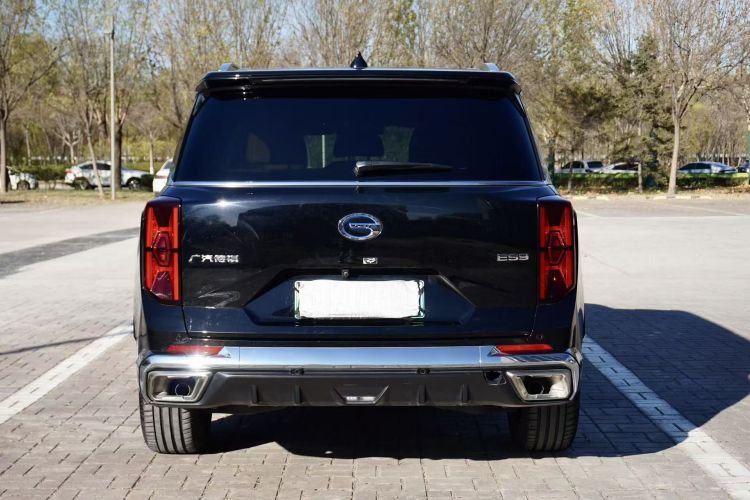 GAC Trumpchi ES9 2023 #7 GAC Trumpchi ES9 2023 car image #7