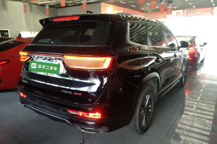 Jetour X90 PLUS 2023 immagine di auto #7