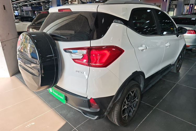 BYD Yuan Pro 2021 car image #7