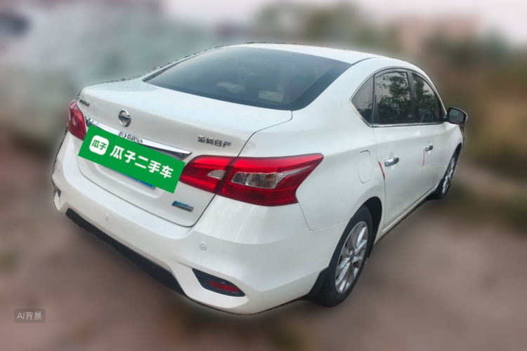 Nissan Sylphy 2016 #7 Nissan Sylphy 2016 car image #7