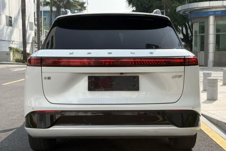 Xpeng G9 2022 #7 Xpeng G9 2022 immagine di auto #7