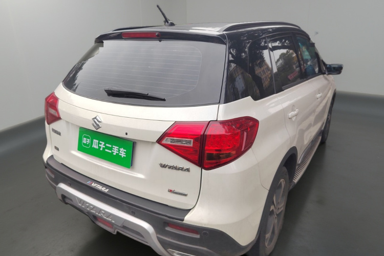 Suzuki Vitara 2017 car image #7