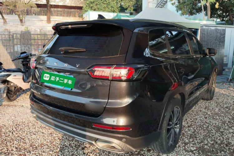 Chery Tiggo 8 Plus 2023 car image #7