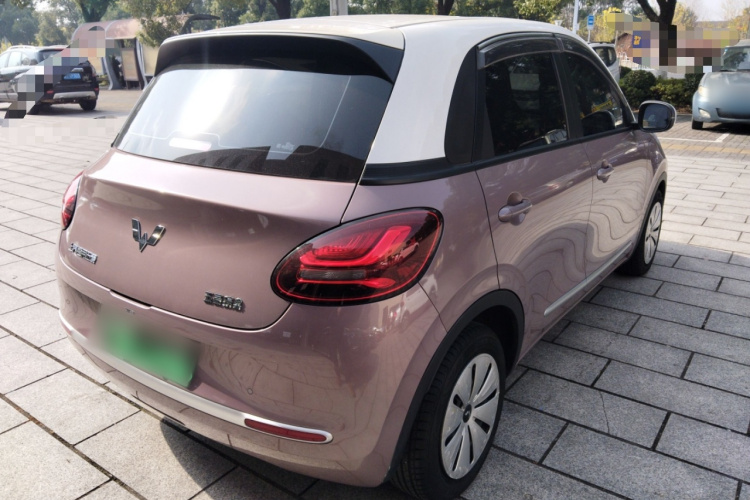 Wuling Binguo 2023 immagine di auto #7